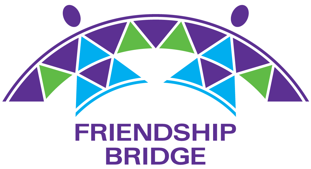 Friendship Bridge logo