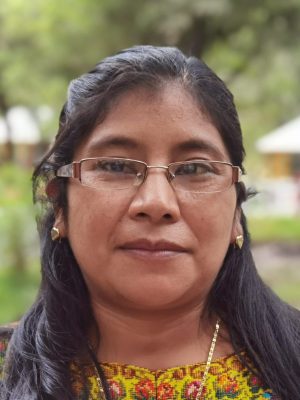 Irma Yolanda raquec YOLANDA RAQUEC
