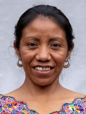 Maga MAGDALENA GUARCHAJ