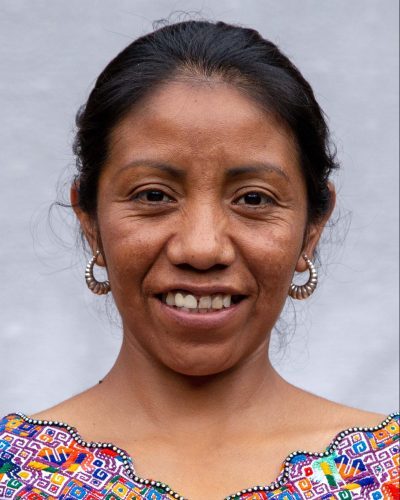 Magdalena Guarchaj, Child Development Research Program Manager