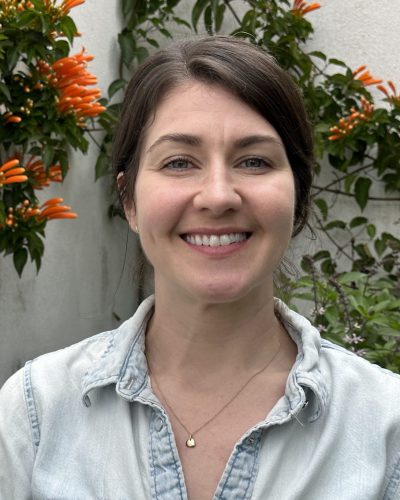 CLAIRE MELVIN